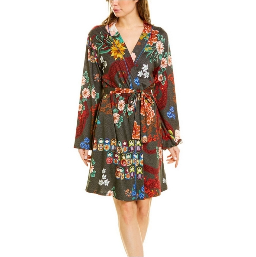 Johnny Was Nushka Sleep Robe